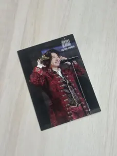 Mrs. GREEN APPLE 大森元貴 フォトカードゼンジンイミュタブル