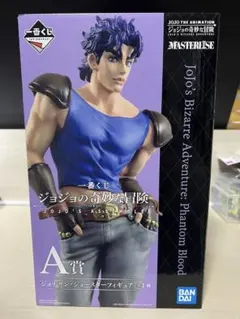 【新品未開封品】ジョナサン・ジョースター 一番くじ フィギュア A賞