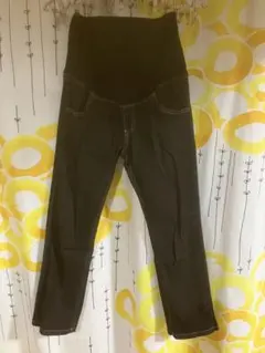 西松屋マタニティデニムパンツ