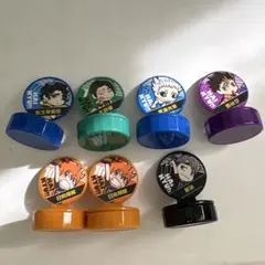 ハイキュー　スタンプ