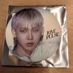 LOVE PULSE 缶バッジ