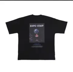 【XXL】ずっと真夜中でいいのに　EXPO 万博　スタッフTシャツ 2026年最新】スタッフt ずっと真夜中でいいのにの人気アイテム - メルカリ
