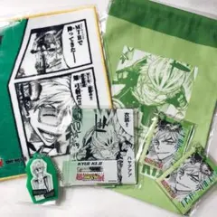 あんスタ 展示会 日和 クリアポーチ チャーム バックステージPASS 特典