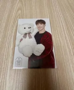 SEVENTEEN cafe ドギョム　ポストカード