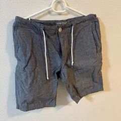 UNITED ARROWS グレー ショートパンツ Sサイズ
