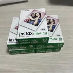 FUJIFILM instax mini フィルム