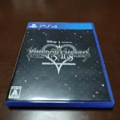 PS4 キングダム ハーツ HD 1.5+2.5 リミックス