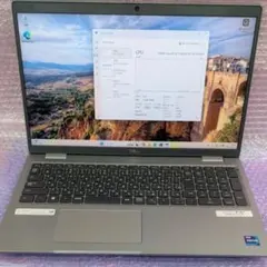 DELL Precision 3561 ワークステーションノートPC