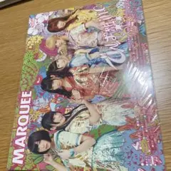 MARQUEE Vol.107