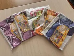 ドラゴンボール　1番くじ　タオルハンカチセット　まとめ売り　ギニュー特戦隊来襲のサムネイル