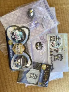 サンリオ バッドばつ丸 グッズセット
