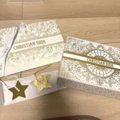 N*O様 クリスマス限定 Dior ディオール 星 チャーム ノベルティ ギフト