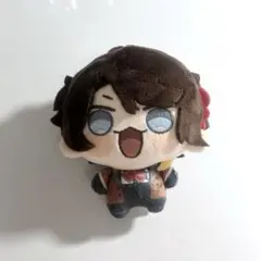 にじさんじ にじまるっと ぬいぐるみマスコット 三枝明那 探偵と助手