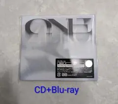 三代目 「ONE」 CD＋Blu-ray ミニアルバム CD - メルカリ