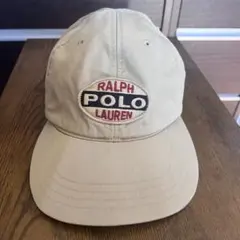 POLO RALPHLAUREN ポロ　ラルフローレン　キャップ　帽子