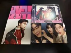 zerobaseone アルバム ゴヌク