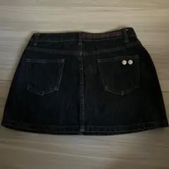 Marc Jacobs ダークデニム タイトスカート