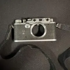 整備済 ライカ Leica Standard スタンダード ブラックボディ - メルカリ