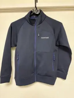 mont-bell ネイビー ジャケット
