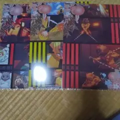 鬼滅の刃 クリアファイル まとめ売り 竈門炭治郎 我妻善逸 嘴平伊之助