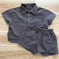 my little wonder セットアップ　80cm 男の子　夏