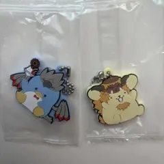 ハンギョドン ラバーキーホルダー マラカス - メルカリ