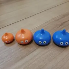 ドラクエ　スライムキャラクター フィギュアセット