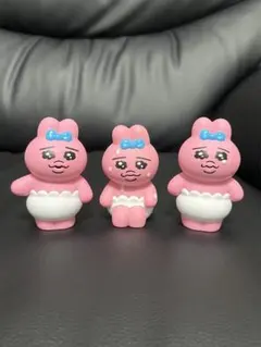 おぱんちゅうさぎ フレンズ フィギュア