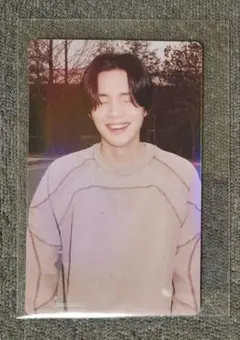 公式品 SUGA AgustD D-DAY アーリーバード特典 ユンギ