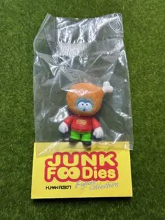 JUNK FOODies フィギュア チーキーA
