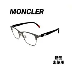 신품 미사용 MONCLER モンクレール メガネ フレーム レディース 남성