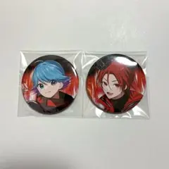 【土日限定値下げ】いれいす りうら -hotoke- ONE 缶バのサムネイル