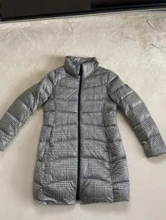 ユニクロ　大きいサイズ　XL　ウルトラライトダウンコート