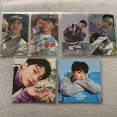 SEVENTEEN セブチ ホシ BSS SECOND WIND トレカ