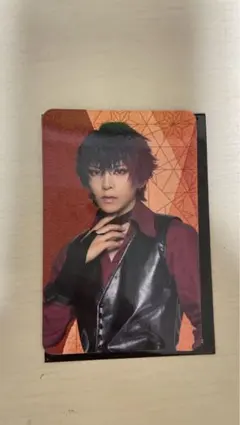 ランダムふぉとカード 祝玖寿 乱舞音曲祭ver. 肥前忠広