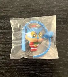 新品未開封 クレヨンしんちゃん カラフルマルチチャーム　アクション仮面