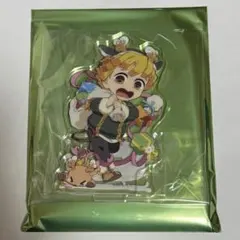 【匿名配送】鬼滅の刃 クリスマス2025 我妻善逸 アクリルスタンド