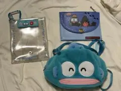 ハンギョドン ポーチ まとめ売り