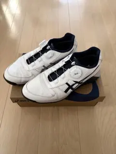ASICS GEL-PRESHOT BOA ゴルフシューズのサムネイル
