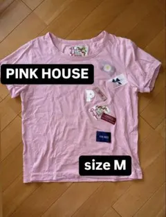 ピンクハウス　Tシャツ　Mサイズのサムネイル