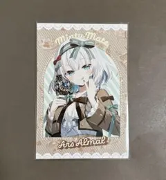 FGOフェス ポートレイト ポトレ マリー - メルカリ