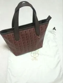 ビターチョコレート　ミニトートバッグのサムネイル