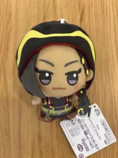 ディズニーツイステッドワンダーランド ちびぐるみ寮服. vol.3【ジャミル】