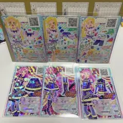 アイカツフレンズ カード