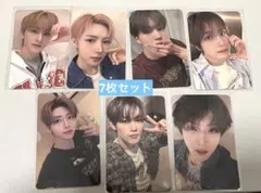 ALD1 サンヒョン リブboys2planet 上海アーカイブ展トレカ 6枚 ALD1 サンヒョン リブboys2planet 上海アーカイブ展トレカ 6枚 - メルカリ