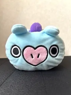 BT21 一番くじ MANGぬいぐるみ