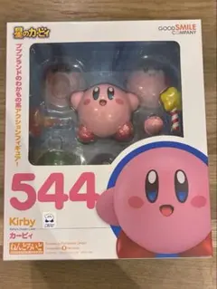 【新品未開封・美品】ねんどろいど カービィ 544 入手困難 人気商品