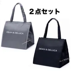 新品 大容量 保冷バッグ トートバッグ エコバッグL 黒グレー白 大きい 肩がけ