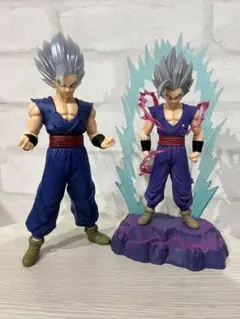 ドラゴンボール クリアライズ　ヒストリーbox孫悟飯ビースト 2体セットのサムネイル