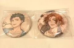 ツイステ くつろぎマイルーム 缶バッジトレイ ケイト